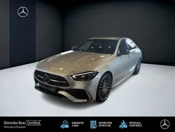 Mercedes Classe C Berline 200 AMG line Full Led Apple CarPlay Digital Lig