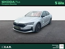 Skoda Octavia 1.5 TSI Hybrid 150 ch DSG7 Sportline