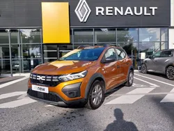 DACIA Sandero ECO-G 100 Stepway Essential