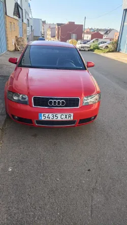 Audi A4 1.9TDI quattro 6 vel.