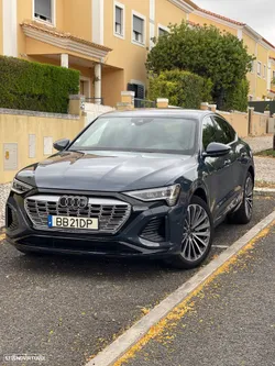 Audi Q8 e-Tron Sportback