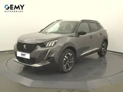 PEUGEOT 2008 PureTech 130 S&S EAT8 GT
