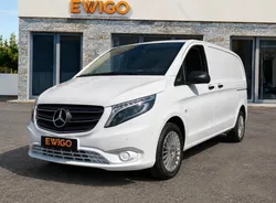 Mercedes-benz vito vu fourgon 2.0 114 cdi 135 court l1 9g-tronic- prix ttc-1 main- 2 latérales+caméra+sieges chauffants
