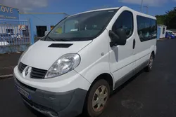 Renault trafic l1h1 combi 2.0 dci 90ch 9 places - 131248 km