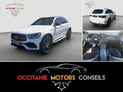 Mercedes GLC 300 d 4-MATIC PACK AMG/ ENTRETIEN MERCEDES/ PANO /ATTELAGE