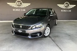 Peugeot 308 1.5 BlueHDi Style