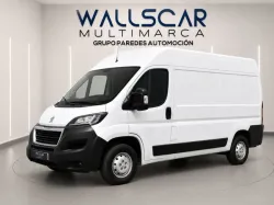 PEUGEOT Boxer Furgón 2.2BlueHDI 333 L2H2 S&S 120