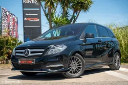 Mercedes-Benz B 250