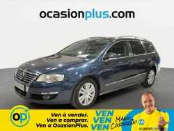VOLKSWAGEN Passat Variant 2.0TDI Highline DSG