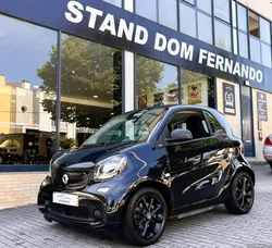 Smart ForTwo Passion 100% Eletrico Nacional