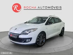 Renault Mégane Sport Tourer 1.5 dCi Bose Edition