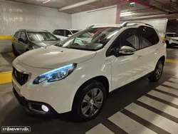 Peugeot 2008 1.5 BlueHDi Style