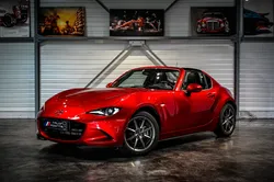 MAZDA MX-5 (ND) RF EXCLUSIVE-LINE 1.5 132 ch Phase 2 / Première main / BOSE / Cuir / Apple CarPlay / Android Auto / Caméra / Keyless