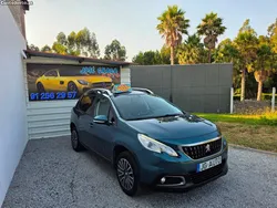 Peugeot 2008 1.2VTi Active 82Cv 90.000Km 09/2016