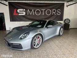 Porsche 911 (992) Carrera S PDK