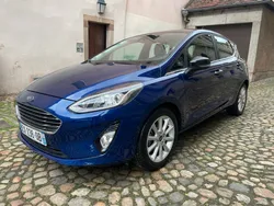 Ford Fiesta 1,0 EcoBoost 100cv Titanium Boîte Automatique - 38790 km -