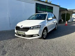 Skoda Fabia 1.0 TSI DSG