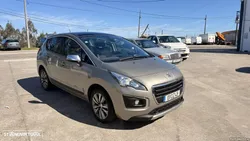 Peugeot 3008 1.6 HDi Allure