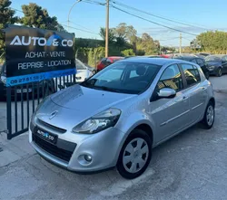 Renault clio 3 tomtom edition phase 2 / 1.2 75cv/ boîte manuelle / 5 places /entretien complet a jour / révision neuve / kit distribution pompe à eau neuf