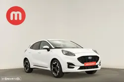 Ford Puma 1.0 EcoBoost MHEV ST-Line X