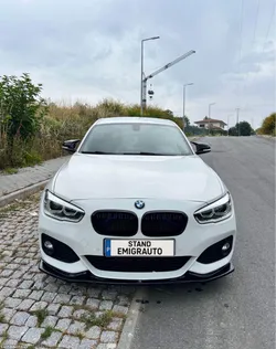 BMW 118 d LCI (Facelift) Pack M