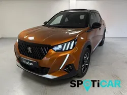 Peugeot 2008 1.2 PureTech 130ch S&S GT