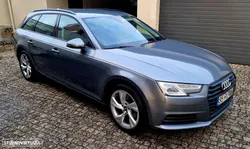 Audi A4 Avant 2.0 TDI Advance
