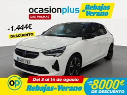 OPEL Corsa 1.2T XHT S-S GS-Line AT8 130