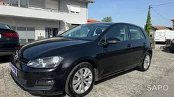 Volkswagen Golf de 2013