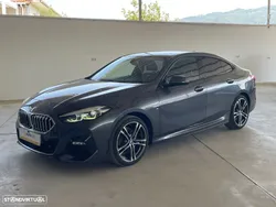 BMW 216 Gran Coupé d Pack Desportivo M