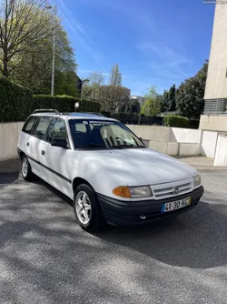 Opel Astra Astra F 1.7 TDS