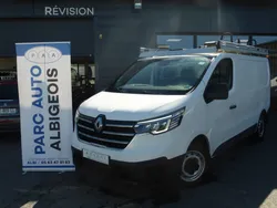 Ht 14990e renault trafic 2 litres 130cv h1l1 galerie gps