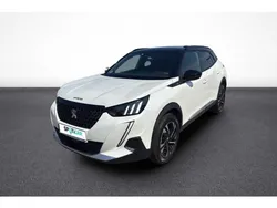 Peugeot 2008 PureTech 130 S&S EAT8 GT