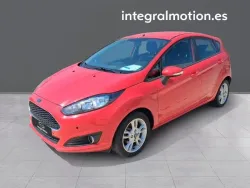 FORD Fiesta 1.0 EcoBoost Trend