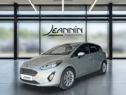 FORD Fiesta 1.0 EcoBoost 100 ch S&S BVM6 Titanium