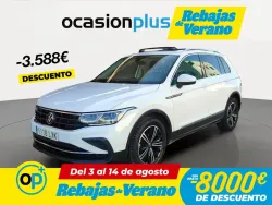 Volkswagen Tiguan 2.0TDI Life 110kW