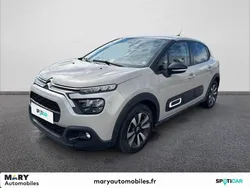 CITROEN C3 PureTech 83 ch BVM5 Max