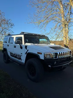 Hummer h2 - boîte automatique - garantie 3 mois