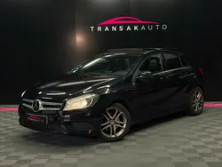 MERCEDES CLASSE A 200 1.6 156cv