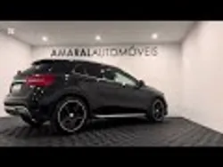 Mercedes-Benz GLA 200 AMG Line Aut.
