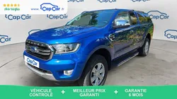 Ford Ranger Super Cab 2.0 EcoBlue 213 4X4 BVA10 Limited