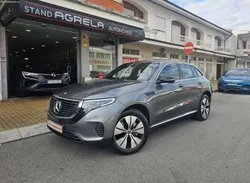 Mercedes-Benz EQC 400 400 4Matic