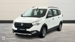 Dacia Lodgy 1.5 Blue dCi 115ch Stepway 5 places - 20