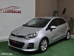 Kia Rio 1.2 CVVT In Town