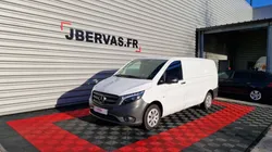 Mercedes Vito FOURGON 114 CDI LONG BVA RWD FIRST