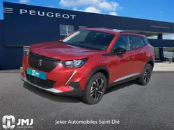 Peugeot 2008 PureTech 130 S&S BVM6 Allure
