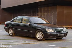 Mercedes-Benz S 320