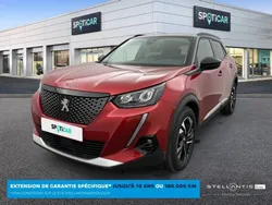 Peugeot 2008 PureTech 130 S&S BVM6 Allure Pack