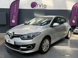 Renault Mégane III Berline 1.2 TCe 115 Zen