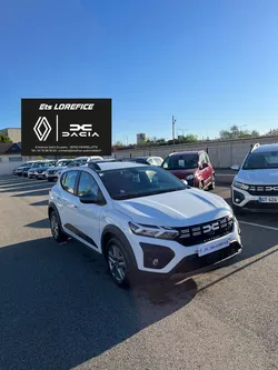 Dacia Sandero Stepway Expression TCe 110